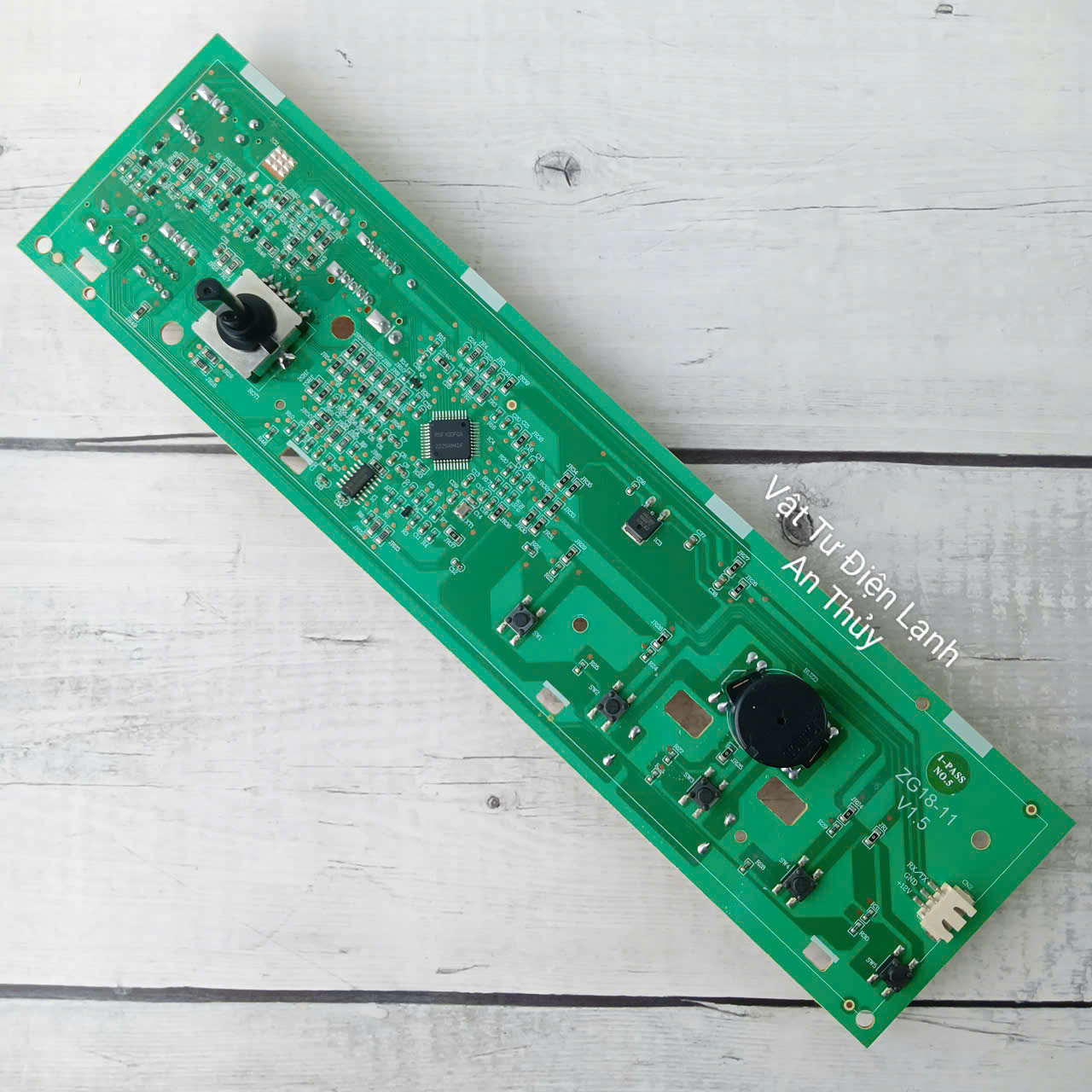 Bo mạch điều khiển máy giặt Samsung WW80T3020WW SV, WW90T3040WW SV Bo mạch điều khiển máy giặt Samsung WW80T3020WW SV, WW90T3040WW SV