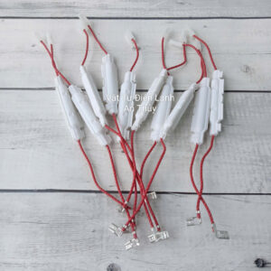 Cầu chì lò vi sóng 5KV 0.85A