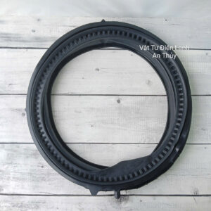 Gioăng máy giặt Aqua 2 lỗ Model: 800F-850F-900F-1050F