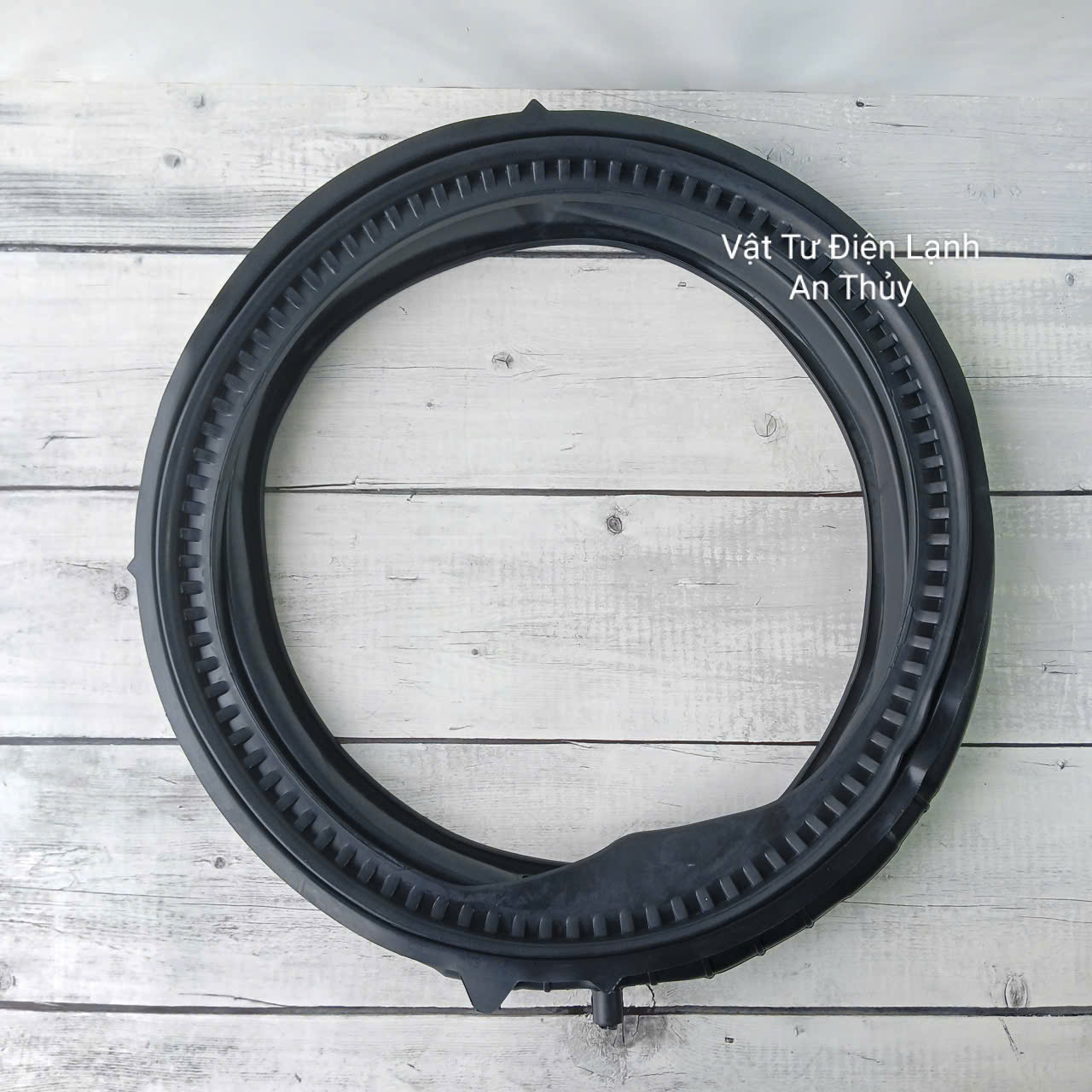 Gioăng máy giặt Aqua 2 lỗ Model: 800F-850F-900F-1050F Gioăng máy giặt Aqua 2 lỗ Model: 800F-850F-900F-1050F