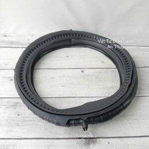 Gioăng máy giặt Aqua 2 lỗ Model: 800F-850F-900F-1050F