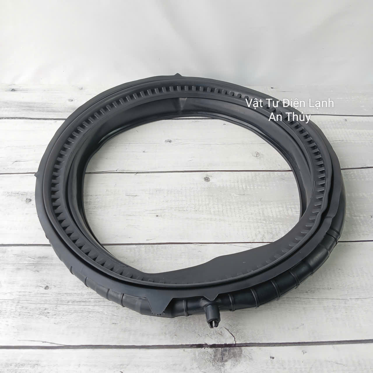 Gioăng máy giặt Aqua 2 lỗ Model: 800F-850F-900F-1050F Gioăng máy giặt Aqua 2 lỗ Model: 800F-850F-900F-1050F