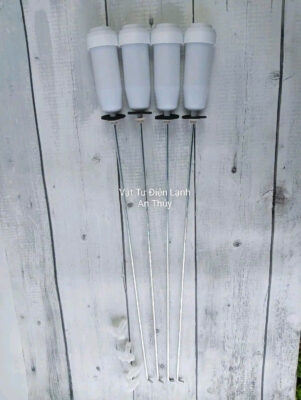 Ty treo lồng máy giặt SANYO từ 14kg đến 16kg dài 67cm