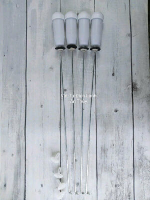 Ty treo lồng máy giặt SANYO từ 14kg đến 16kg dài 67cm