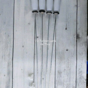 Ty treo lồng máy giặt SANYO từ 14kg đến 16kg dài 67cm