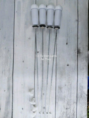 Ty treo lồng máy giặt SANYO từ 14kg đến 16kg dài 67cm