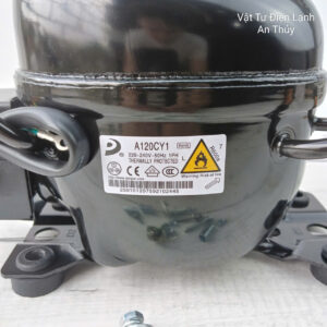 Block tủ lạnh tủ đông A120CY1 từ 100L đến 150L - Công suất 120W - Gas R600A