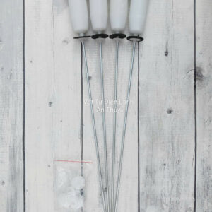 Ty treo lồng máy giặt SANYO từ 8kg đến 9kg dài 58.5cm