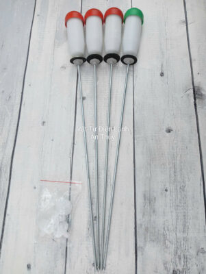 Ty treo lồng máy giặt SANYO từ 8kg đến 9kg dài 58.5cm