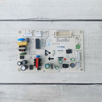 Bo mạch nguồn tủ lạnh Toshiba