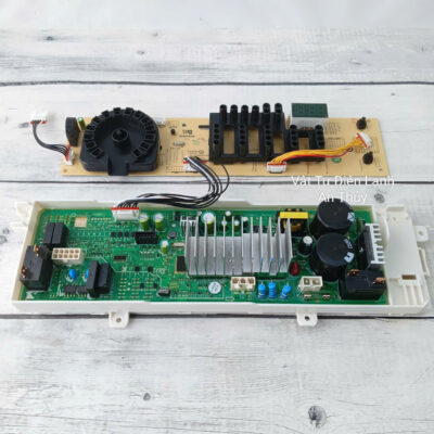 Bo mạch máy giặt Samsung WW75J4, WW80J4, WW85J4, WW90J4...cửa ngang không cửa phụ