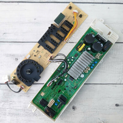 Bo mạch máy giặt Samsung WW75J4, WW80J4, WW85J4, WW90J4...cửa ngang không cửa phụ