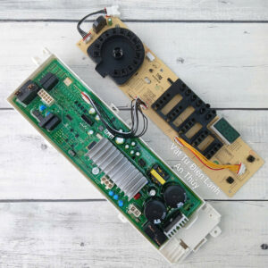 Bo mạch máy giặt Samsung WW75J4, WW80J4, WW85J4, WW90J4...cửa ngang không cửa phụ