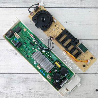 Bo mạch máy giặt Samsung WW75J4, WW80J4, WW85J4, WW90J4...cửa ngang không cửa phụ